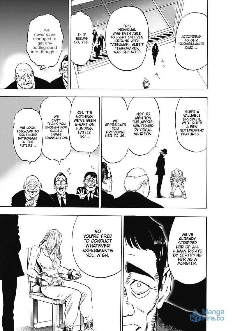 Read One-Punch Man (Fan Colored) (Colored) chapter 175 image 17 on Lezhin