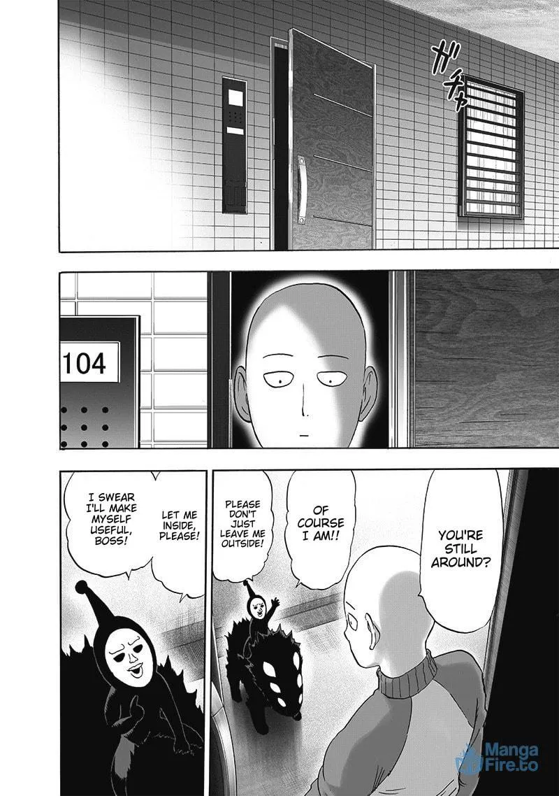 Read One-Punch Man (Fan Colored) (Colored) chapter 175 image 2 on Lezhin