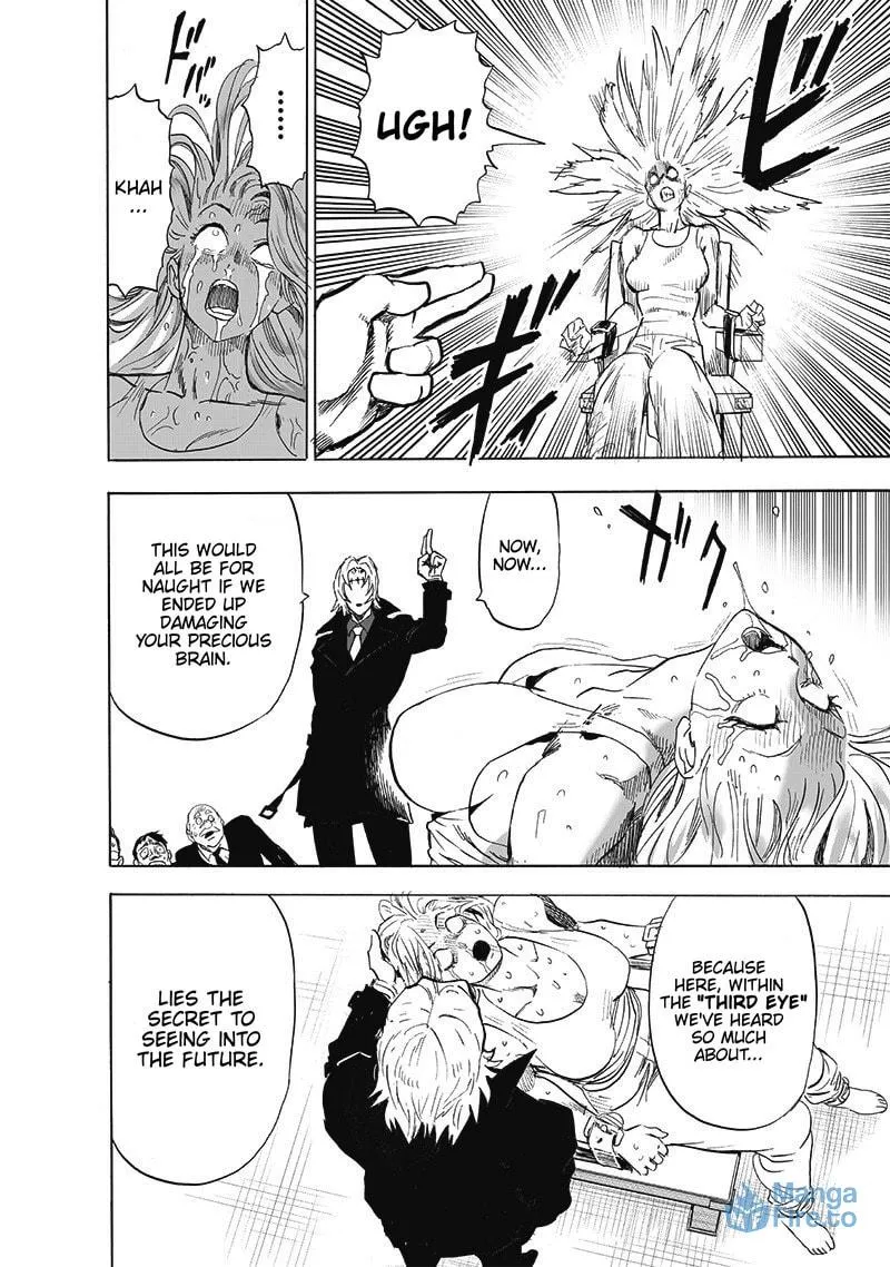 Read One-Punch Man (Fan Colored) (Colored) chapter 175 image 20 on Lezhin