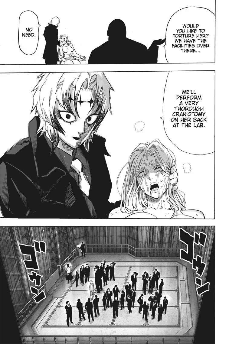 Read One-Punch Man (Fan Colored) (Colored) chapter 175 image 21 on Lezhin
