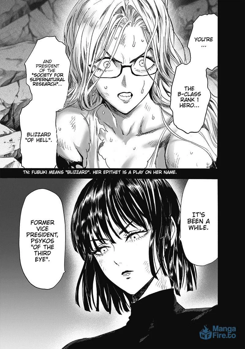 Read One-Punch Man (Fan Colored) (Colored) chapter 175 image 23 on Lezhin
