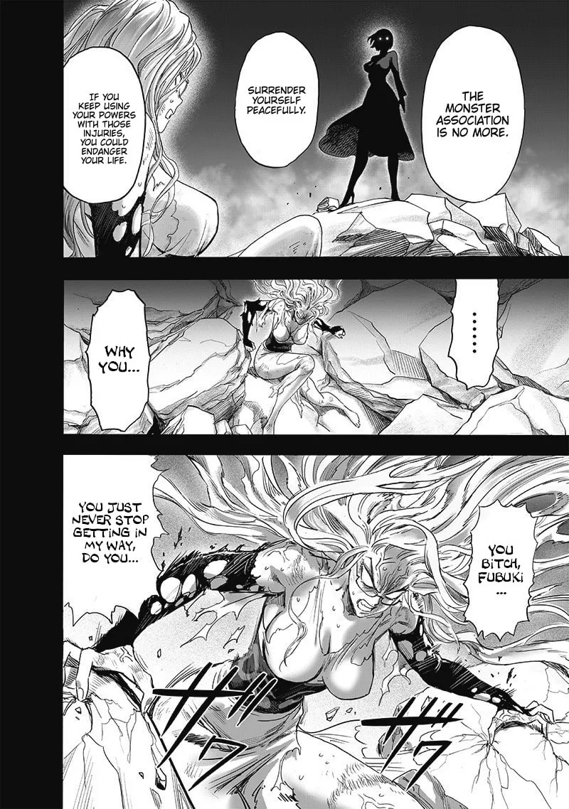 Read One-Punch Man (Fan Colored) (Colored) chapter 175 image 24 on Lezhin
