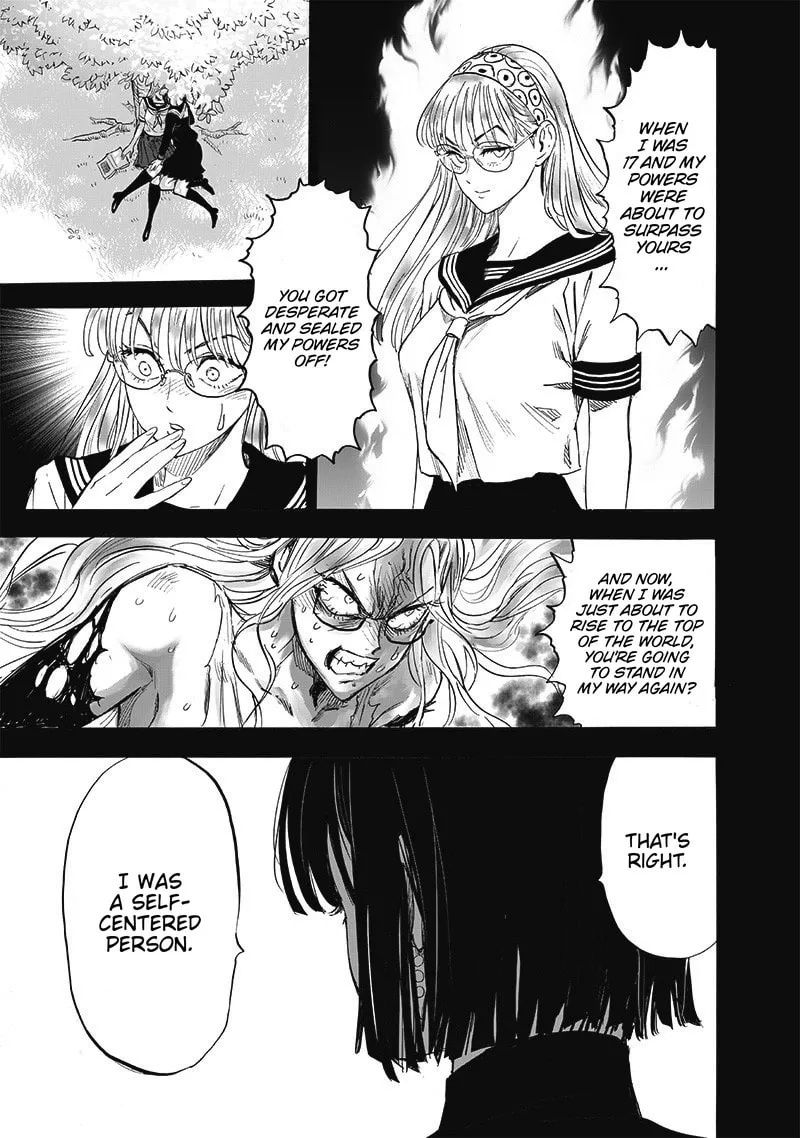 Read One-Punch Man (Fan Colored) (Colored) chapter 175 image 25 on Lezhin