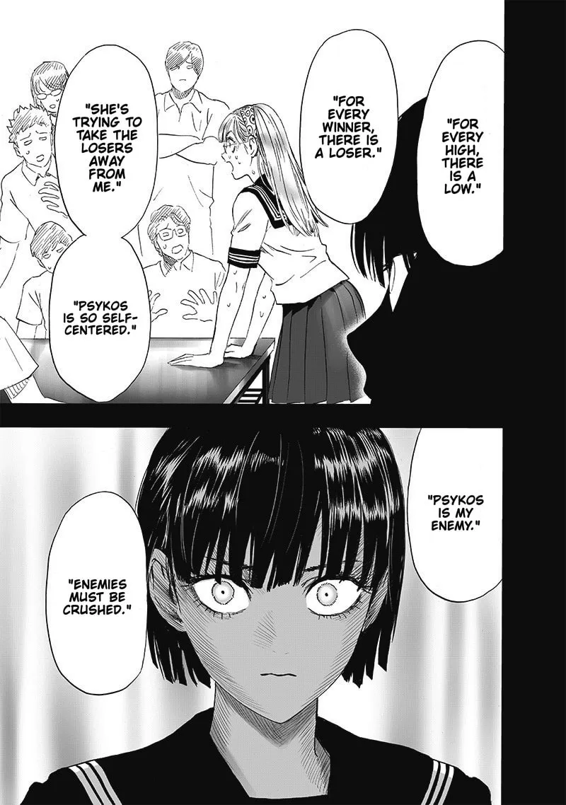 Read One-Punch Man (Fan Colored) (Colored) chapter 175 image 27 on Lezhin