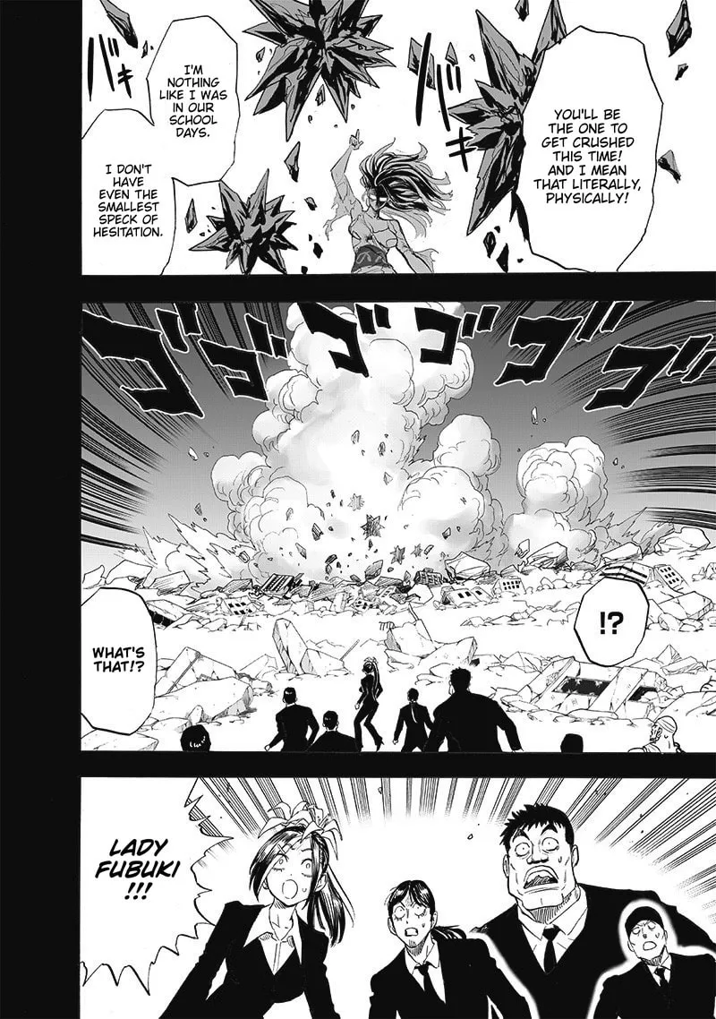 Read One-Punch Man (Fan Colored) (Colored) chapter 175 image 28 on Lezhin