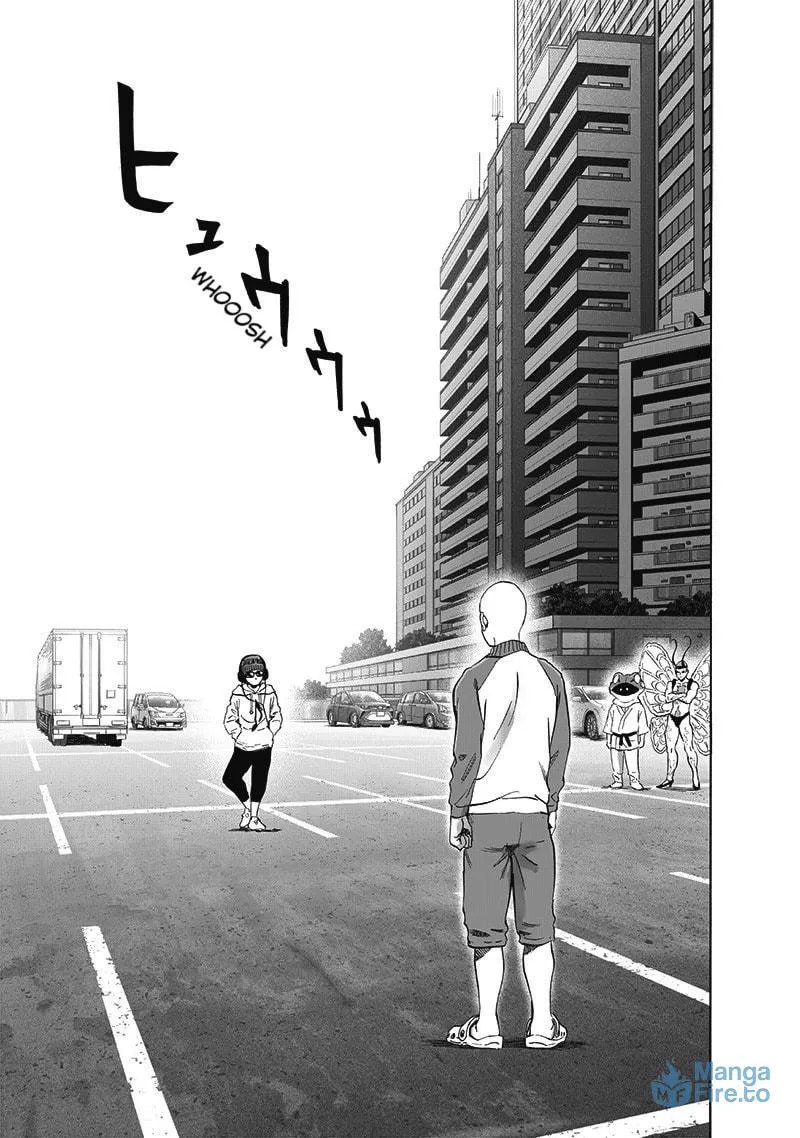 Read One-Punch Man (Fan Colored) (Colored) chapter 175 image 5 on Lezhin