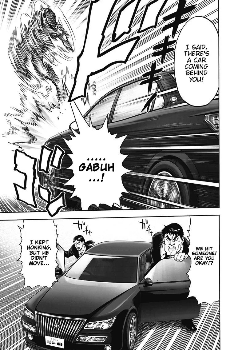 Read One-Punch Man (Fan Colored) (Colored) chapter 175 image 9 on Lezhin