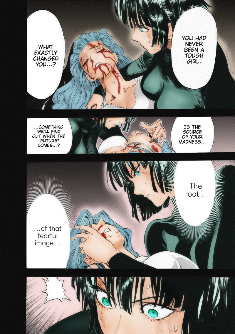 Read One-Punch Man (Fan Colored) (Colored) chapter 176 image 10 on Lezhin