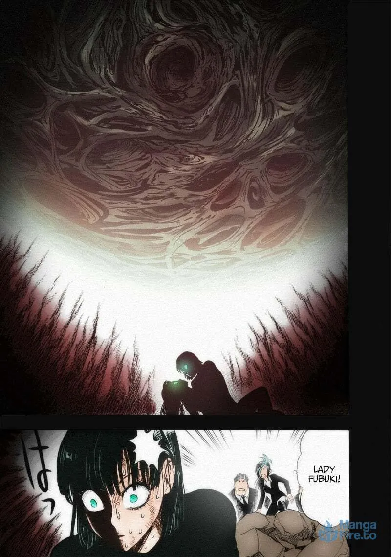 Read One-Punch Man (Fan Colored) (Colored) chapter 176 image 11 on Lezhin