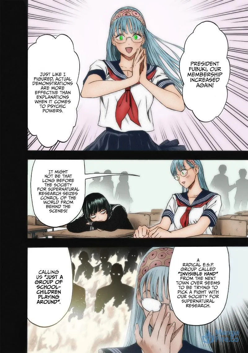 Read One-Punch Man (Fan Colored) (Colored) chapter 176 image 2 on Lezhin