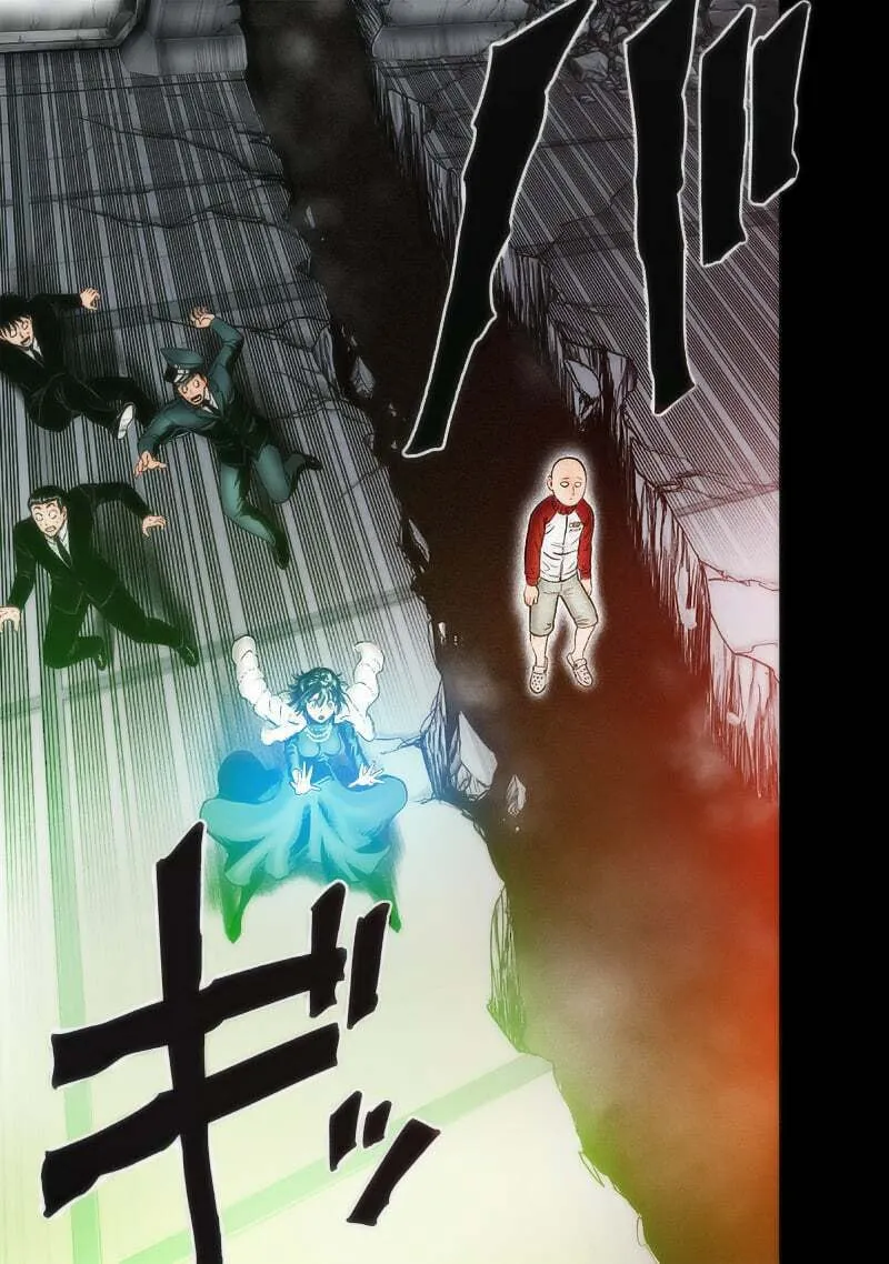 Read One-Punch Man (Fan Colored) (Colored) chapter 176 image 24 on Lezhin