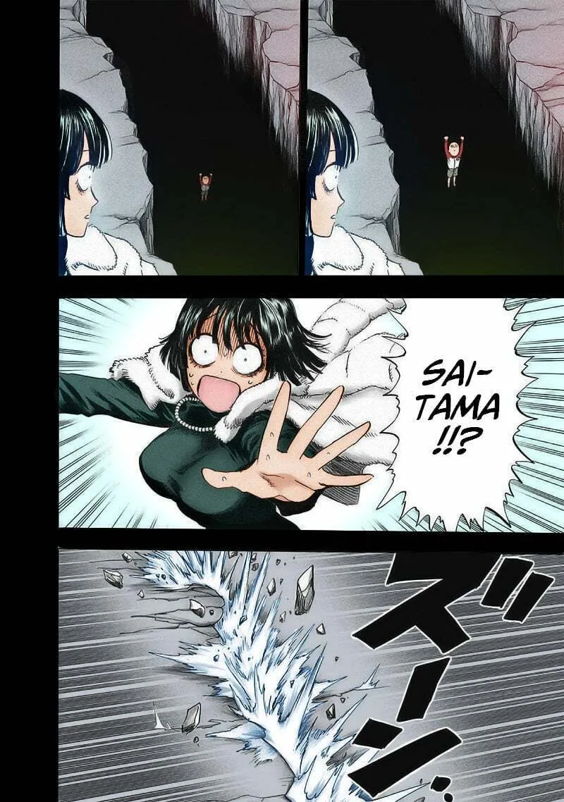 Read One-Punch Man (Fan Colored) (Colored) chapter 176 image 25 on Lezhin