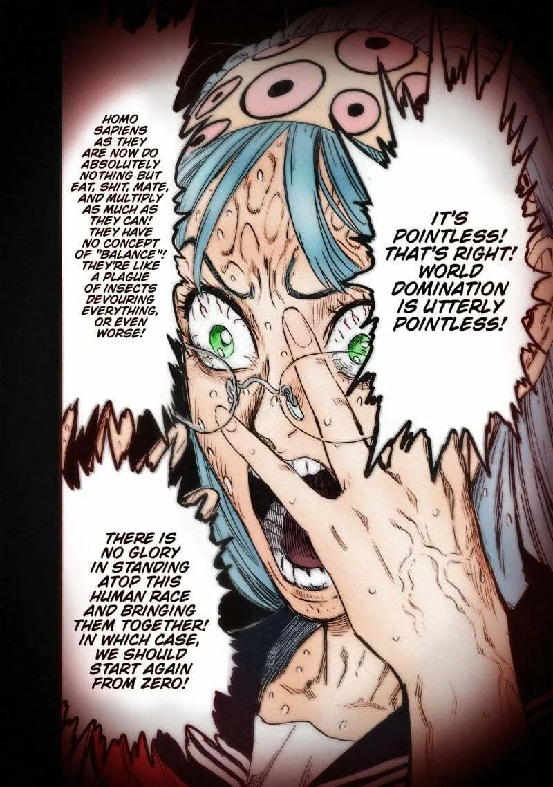 Read One-Punch Man (Fan Colored) (Colored) chapter 176 image 6 on Lezhin