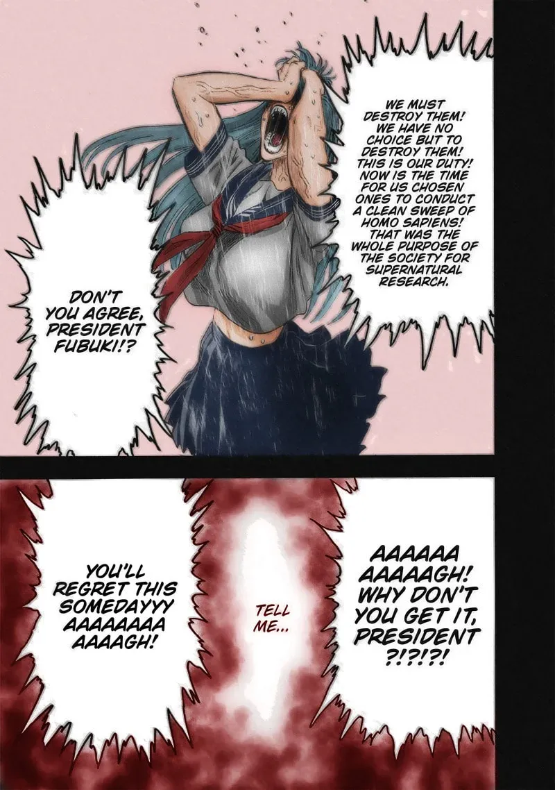 Read One-Punch Man (Fan Colored) (Colored) chapter 176 image 7 on Lezhin