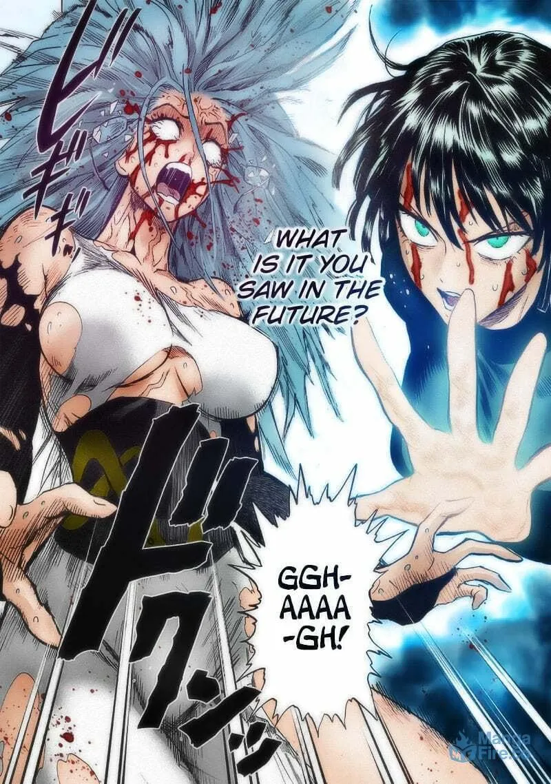 Read One-Punch Man (Fan Colored) (Colored) chapter 176 image 8 on Lezhin