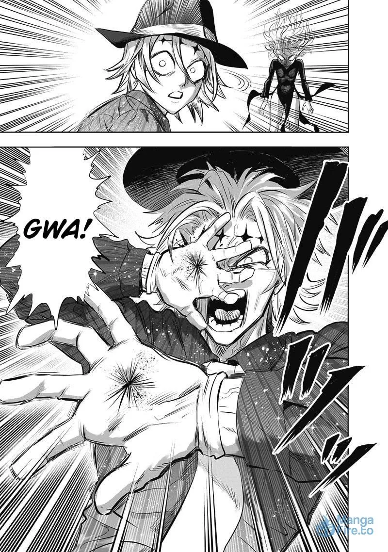 Read One-Punch Man (Fan Colored) (Colored) chapter 177 image 20 on Lezhin