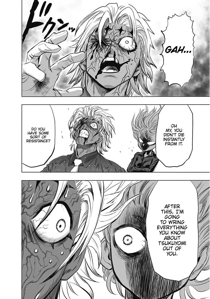 Read One-Punch Man (Fan Colored) (Colored) chapter 177 image 21 on Lezhin