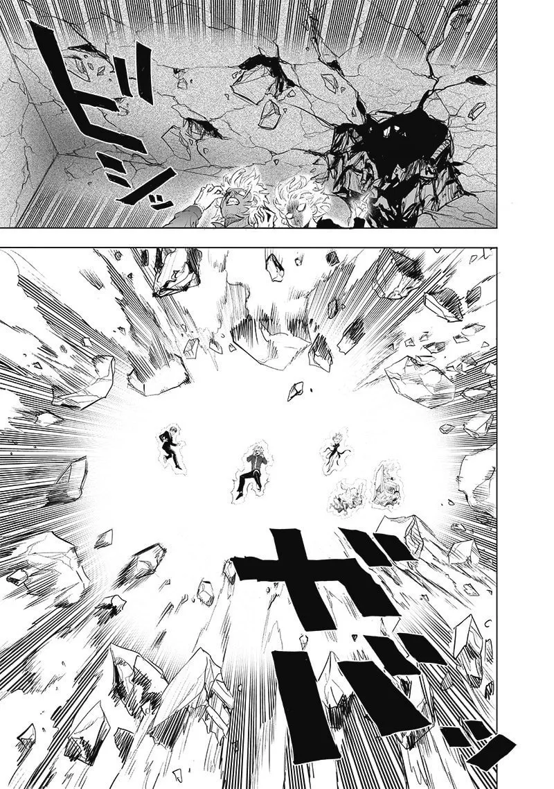 Read One-Punch Man (Fan Colored) (Colored) chapter 177 image 22 on Lezhin