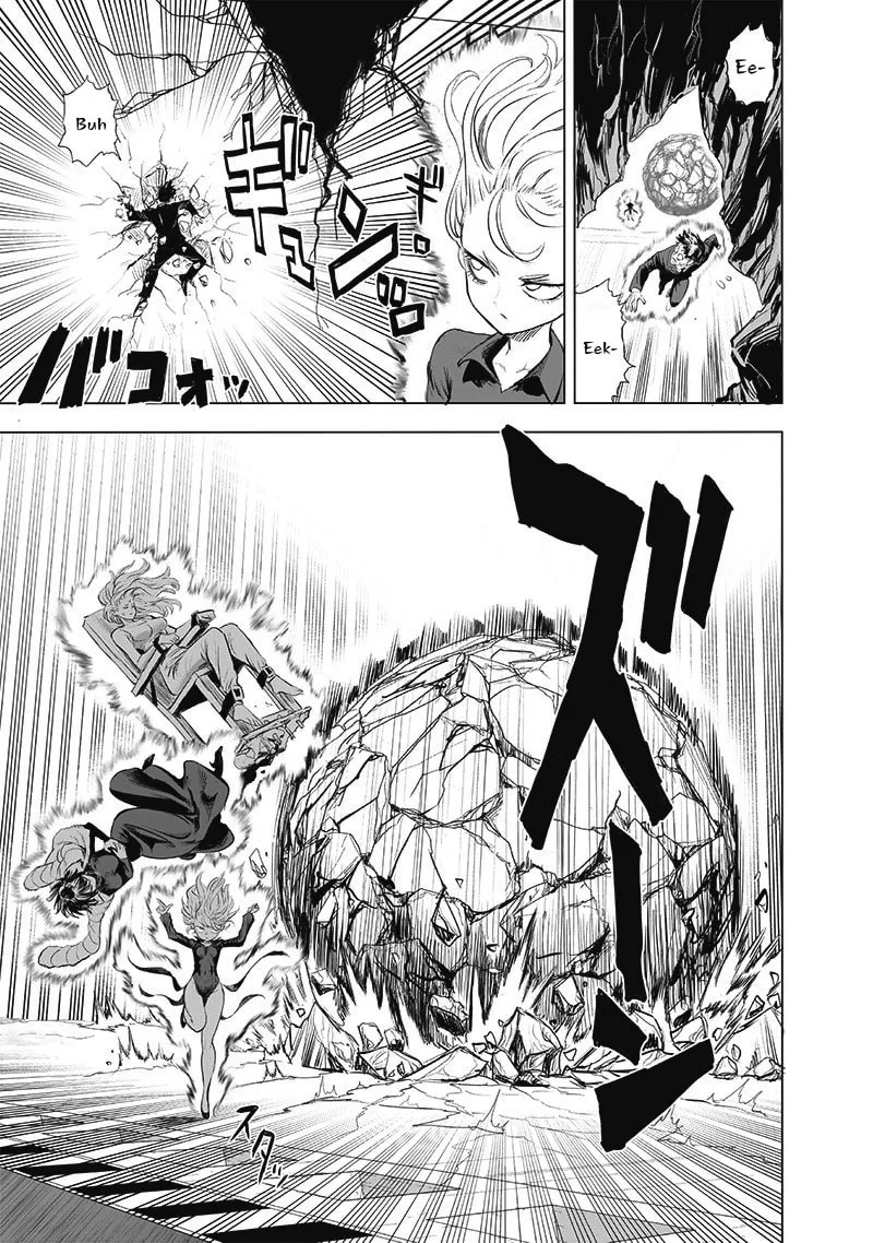 Read One-Punch Man (Fan Colored) (Colored) chapter 177 image 24 on Lezhin