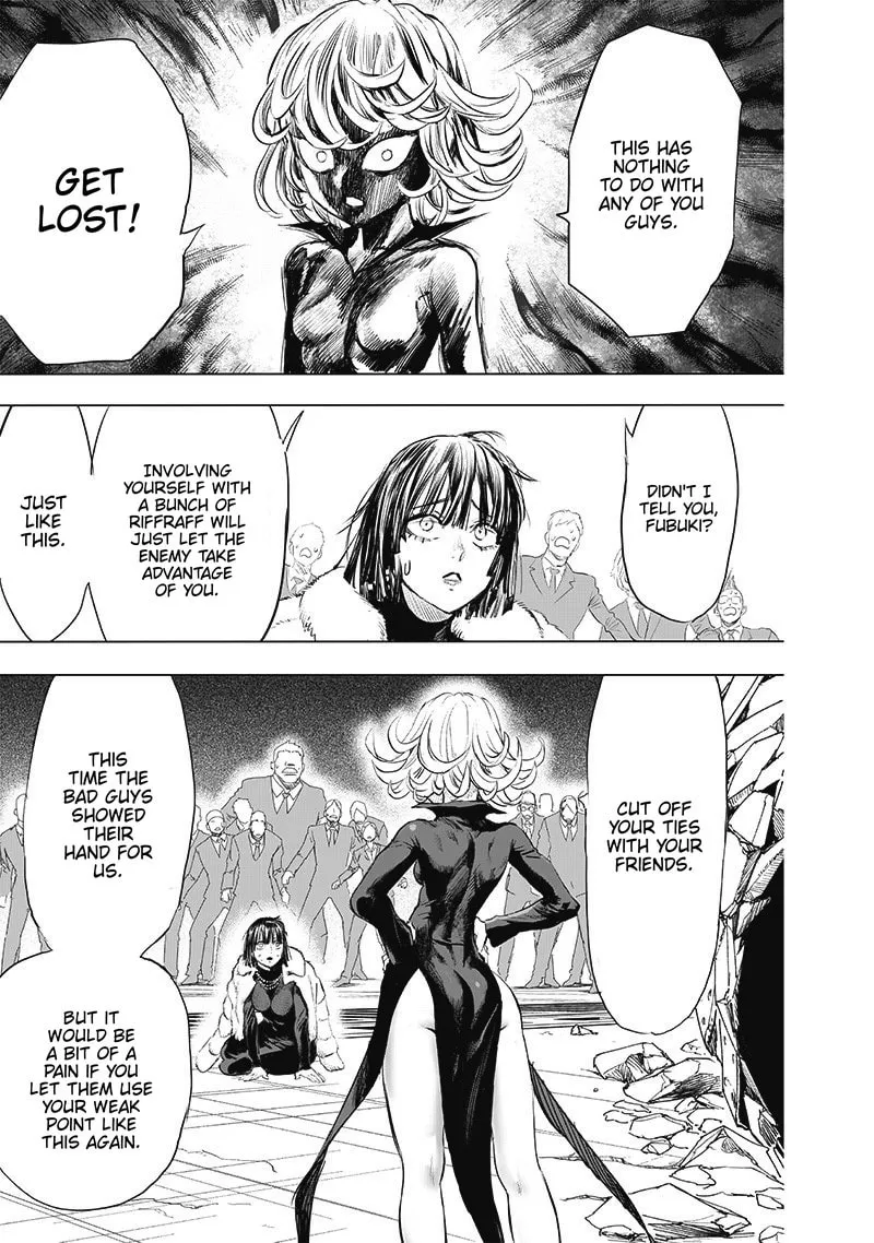 Read One-Punch Man (Fan Colored) (Colored) chapter 177 image 28 on Lezhin