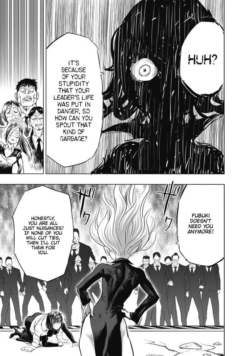 Read One-Punch Man (Fan Colored) (Colored) chapter 177 image 30 on Lezhin