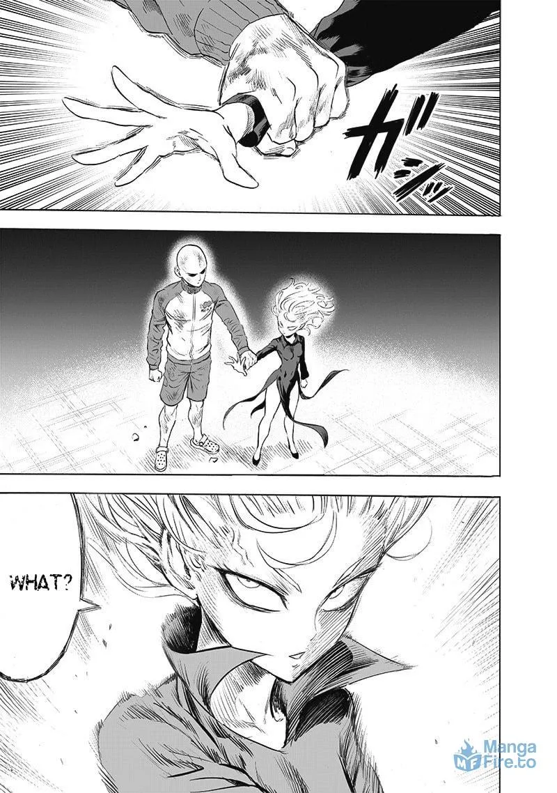 Read One-Punch Man (Fan Colored) (Colored) chapter 177 image 32 on Lezhin