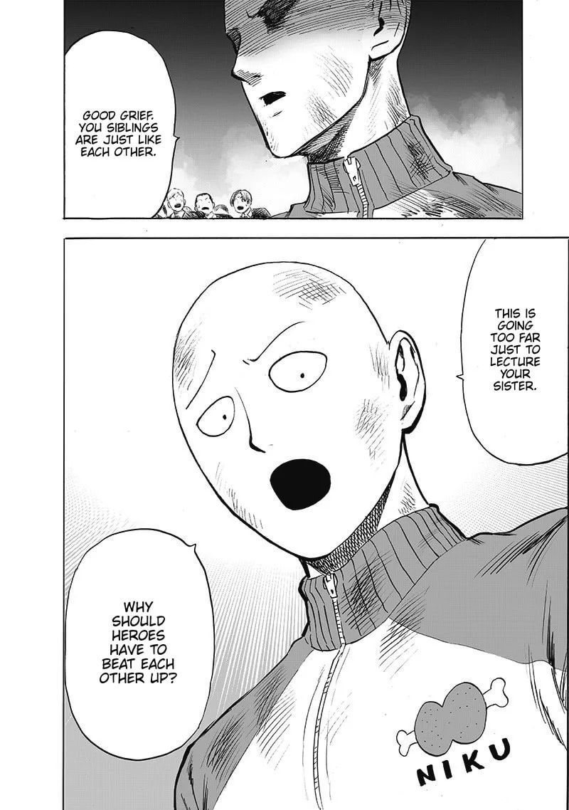 Read One-Punch Man (Fan Colored) (Colored) chapter 177 image 33 on Lezhin