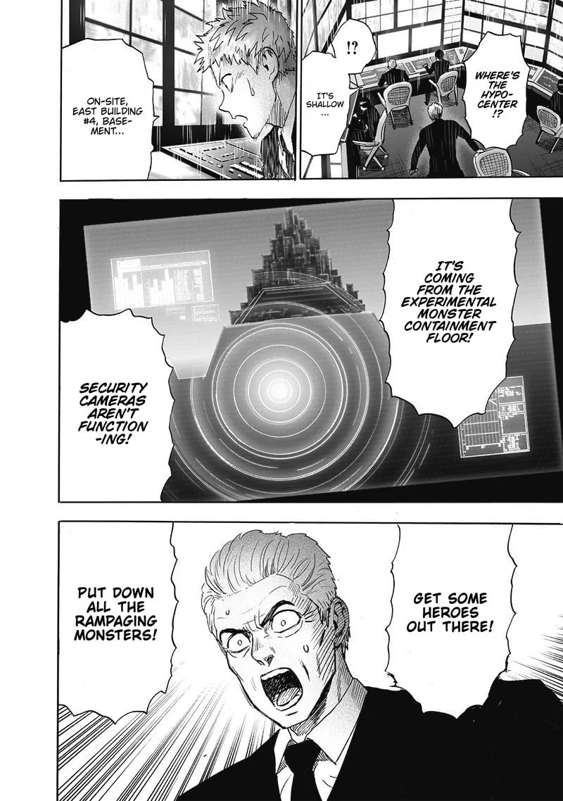 Read One-Punch Man (Fan Colored) (Colored) chapter 177 image 6 on Lezhin