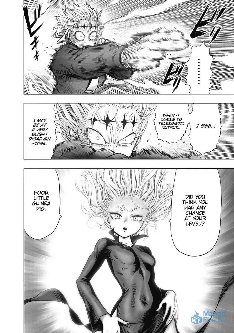 Read One-Punch Man (Fan Colored) (Colored) chapter 177 image 8 on Lezhin