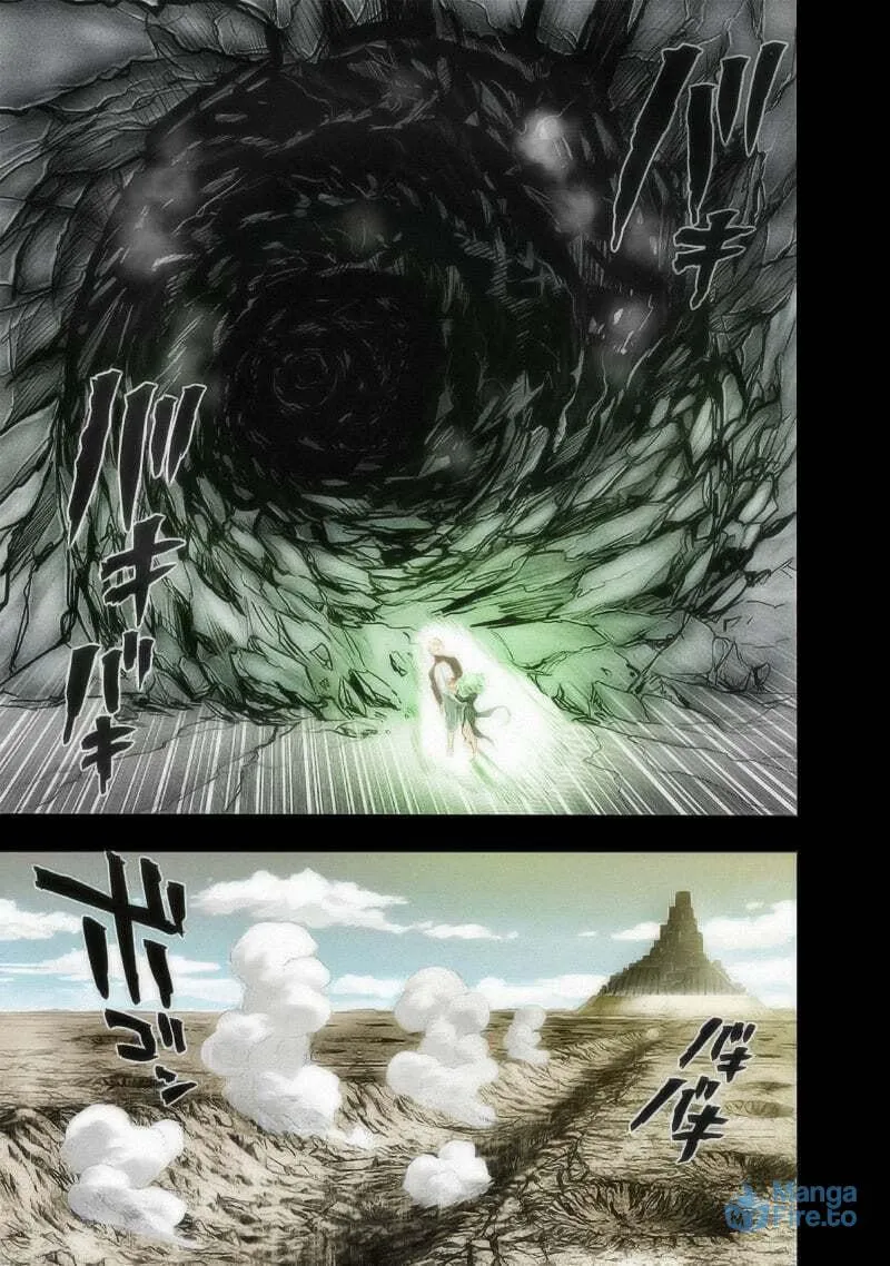 Read One-Punch Man (Fan Colored) (Colored) chapter 178 image 11 on Lezhin