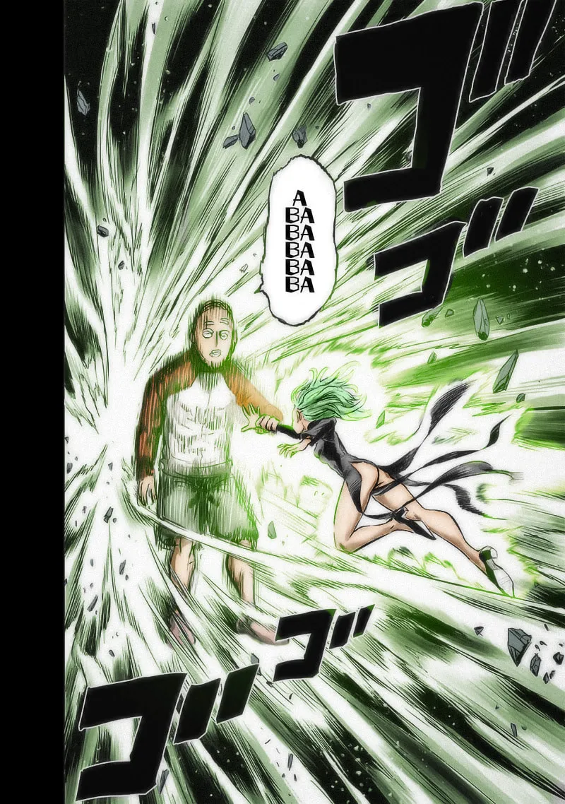 Read One-Punch Man (Fan Colored) (Colored) chapter 178 image 12 on Lezhin