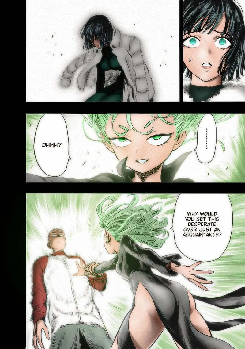 Read One-Punch Man (Fan Colored) (Colored) chapter 178 image 16 on Lezhin