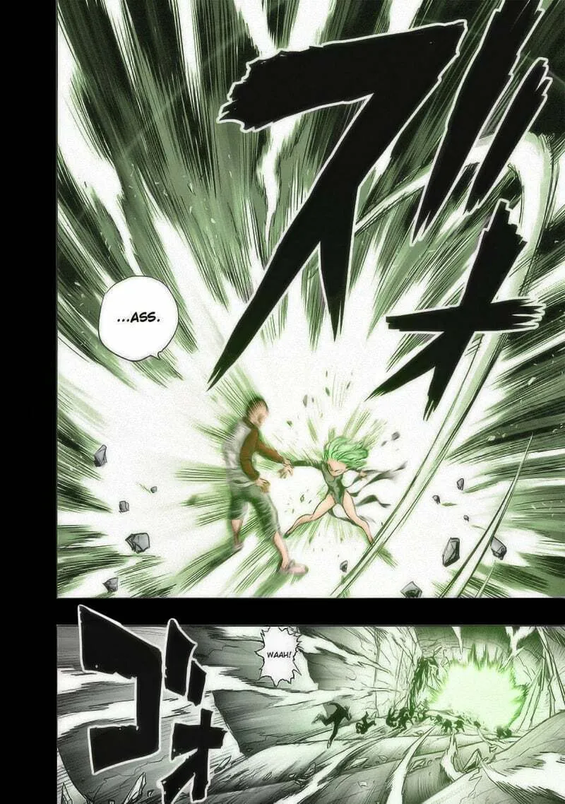 Read One-Punch Man (Fan Colored) (Colored) chapter 178 image 18 on Lezhin