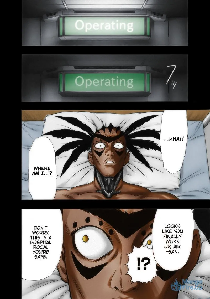Read One-Punch Man (Fan Colored) (Colored) chapter 178 image 2 on Lezhin