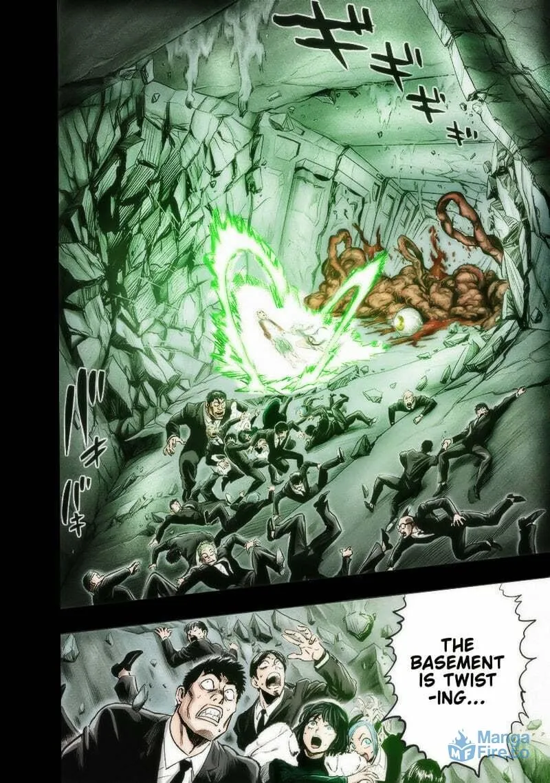 Read One-Punch Man (Fan Colored) (Colored) chapter 178 image 20 on Lezhin
