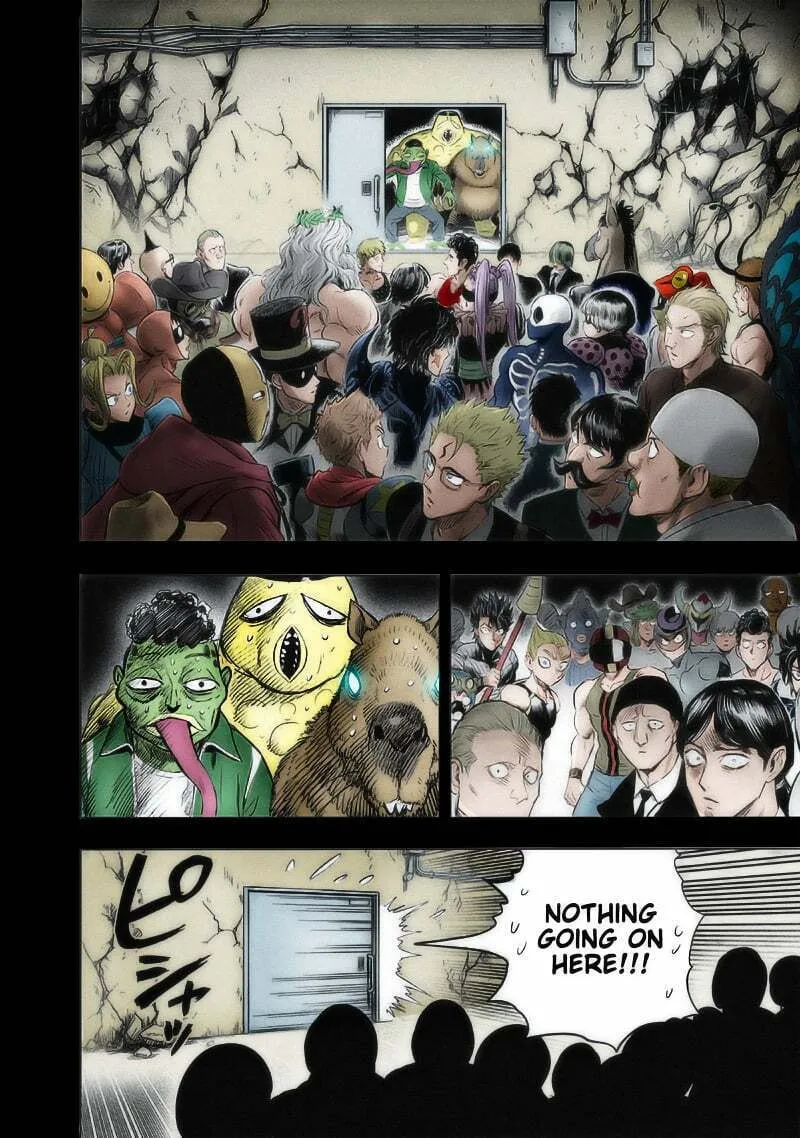 Read One-Punch Man (Fan Colored) (Colored) chapter 178 image 27 on Lezhin
