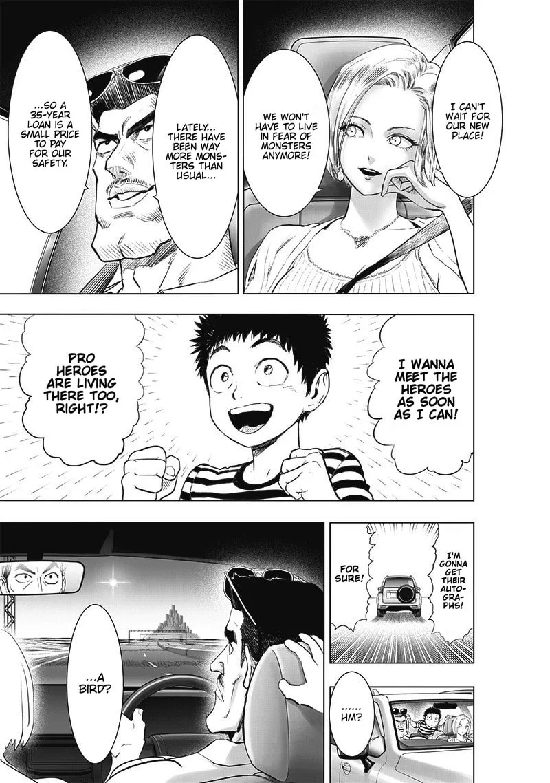 Read One-Punch Man (Fan Colored) (Colored) chapter 179 image 3 on Lezhin