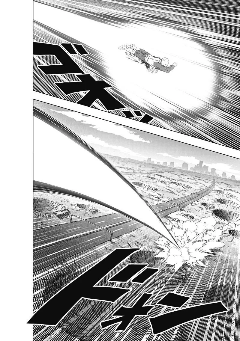 Read One-Punch Man (Fan Colored) (Colored) chapter 179 image 4 on Lezhin