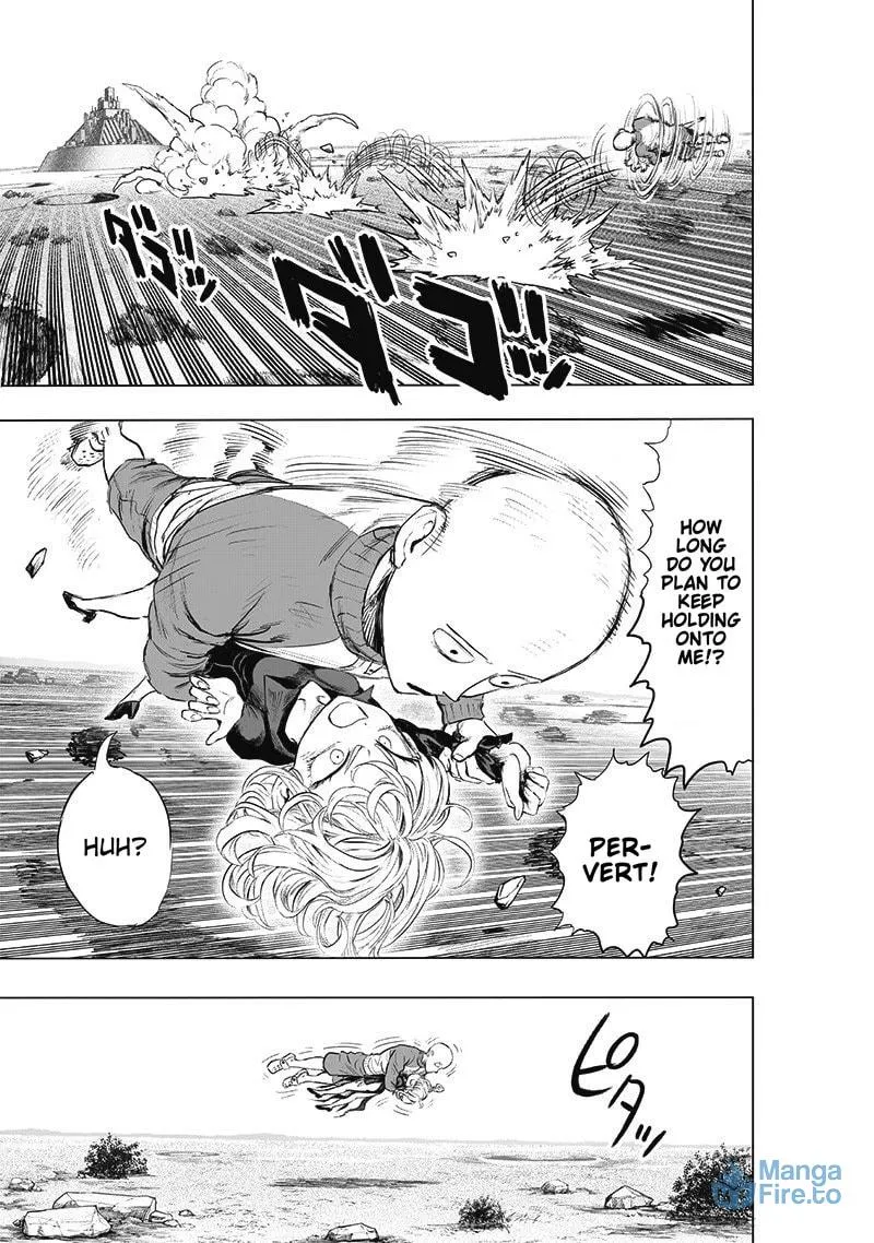 Read One-Punch Man (Fan Colored) (Colored) chapter 179 image 5 on Lezhin