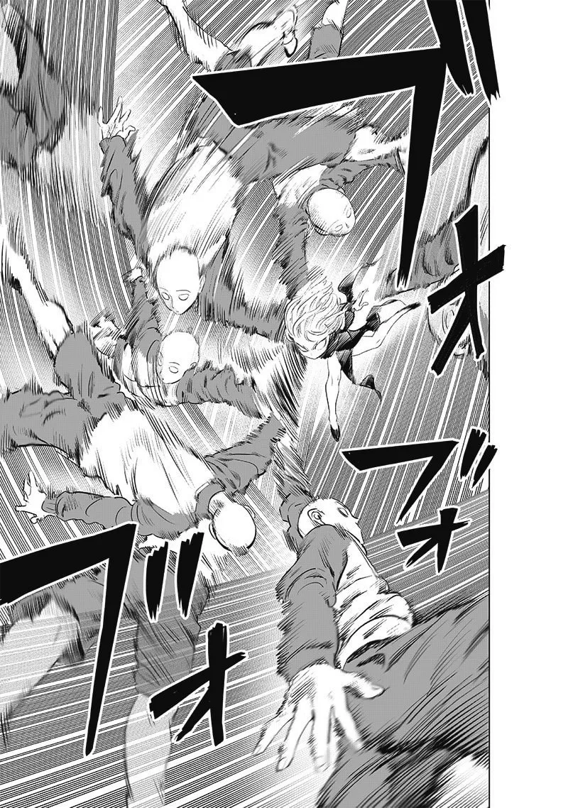 Read One-Punch Man (Fan Colored) (Colored) chapter 179 image 7 on Lezhin