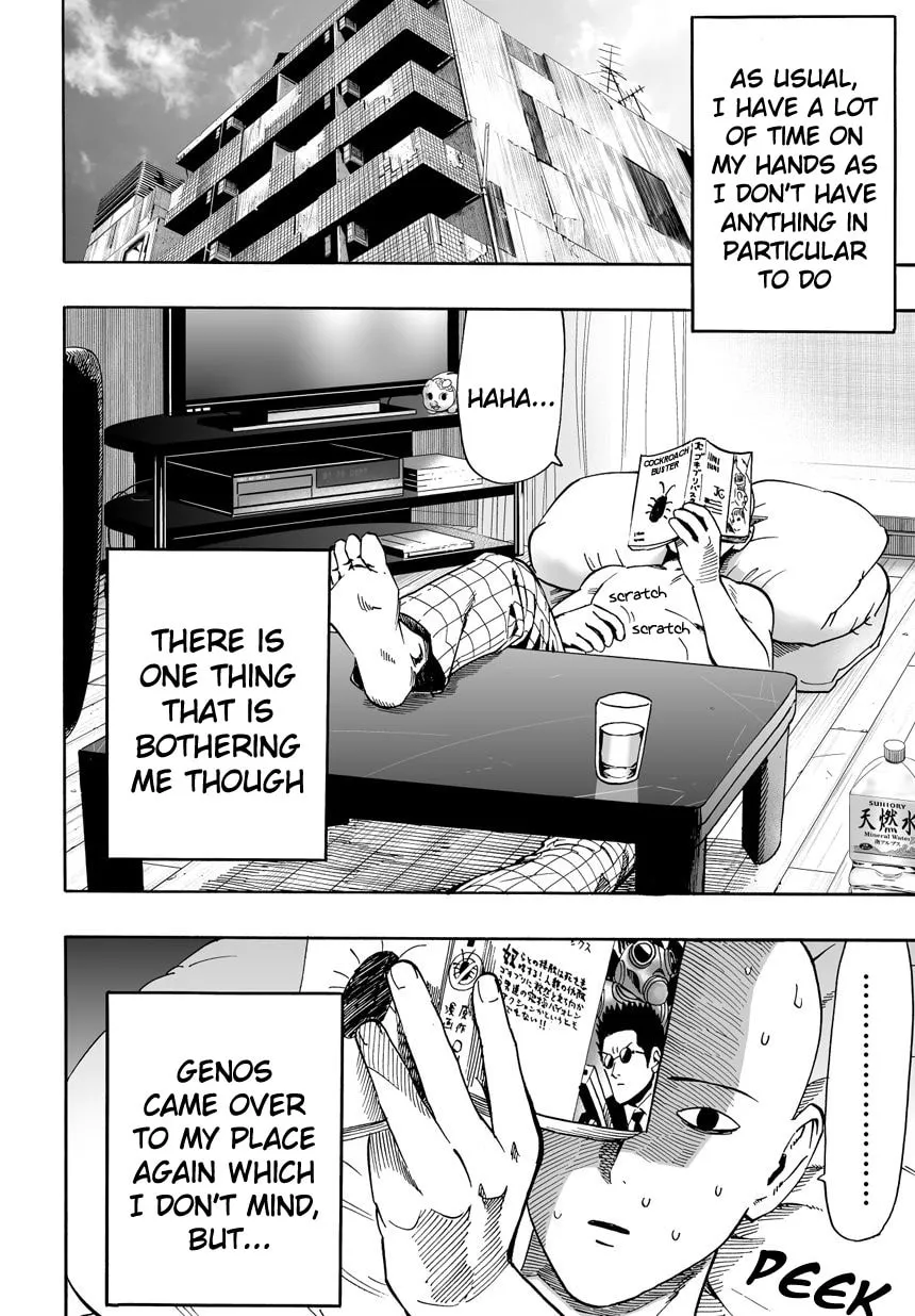 Read One-Punch Man (Fan Colored) (Colored) chapter 18 image 1 on Lezhin