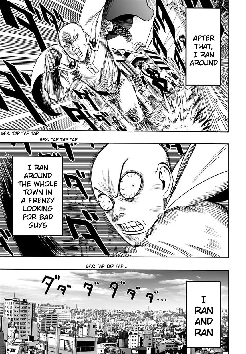 Read One-Punch Man (Fan Colored) (Colored) chapter 18 image 13 on Lezhin