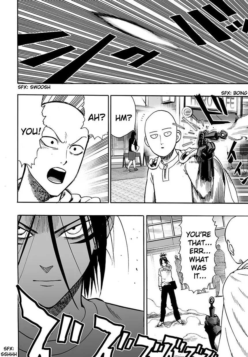 Read One-Punch Man (Fan Colored) (Colored) chapter 18 image 16 on Lezhin