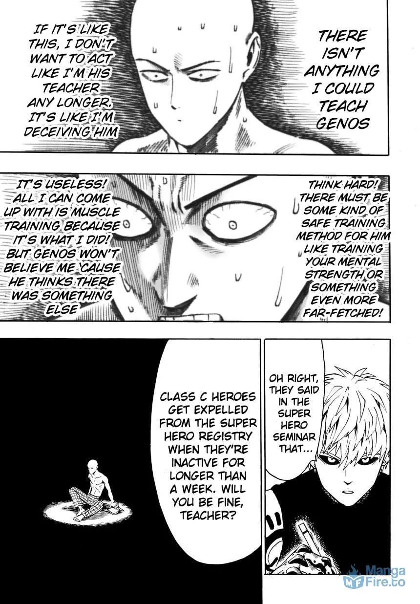 Read One-Punch Man (Fan Colored) (Colored) chapter 18 image 5 on Lezhin