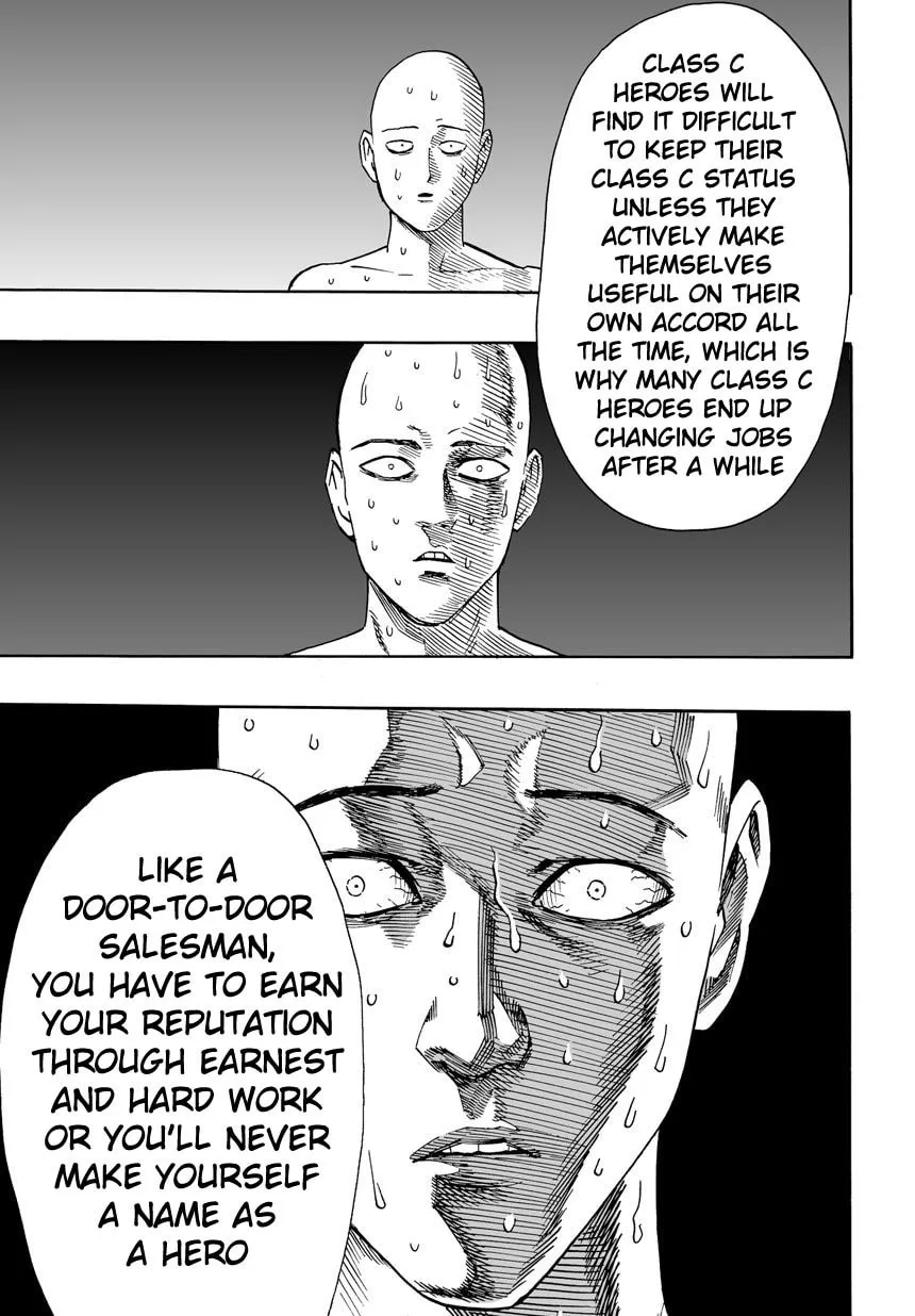 Read One-Punch Man (Fan Colored) (Colored) chapter 18 image 9 on Lezhin
