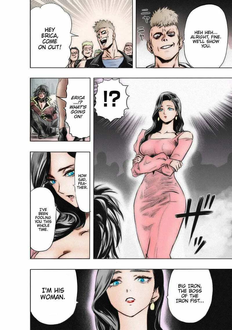 Read One-Punch Man (Fan Colored) (Colored) chapter 180 image 10 on Lezhin