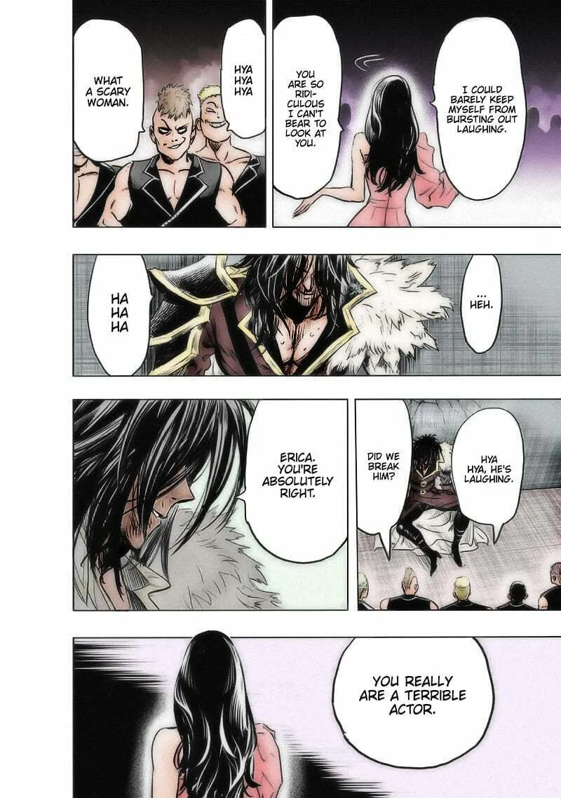 Read One-Punch Man (Fan Colored) (Colored) chapter 180 image 12 on Lezhin