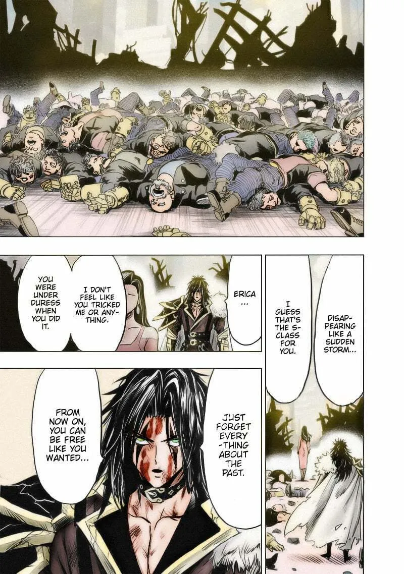 Read One-Punch Man (Fan Colored) (Colored) chapter 180 image 21 on Lezhin