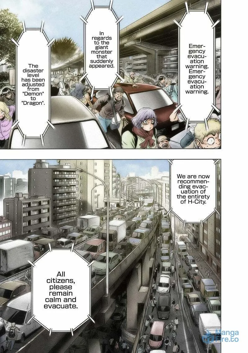 Read One-Punch Man (Fan Colored) (Colored) chapter 180 image 23 on Lezhin