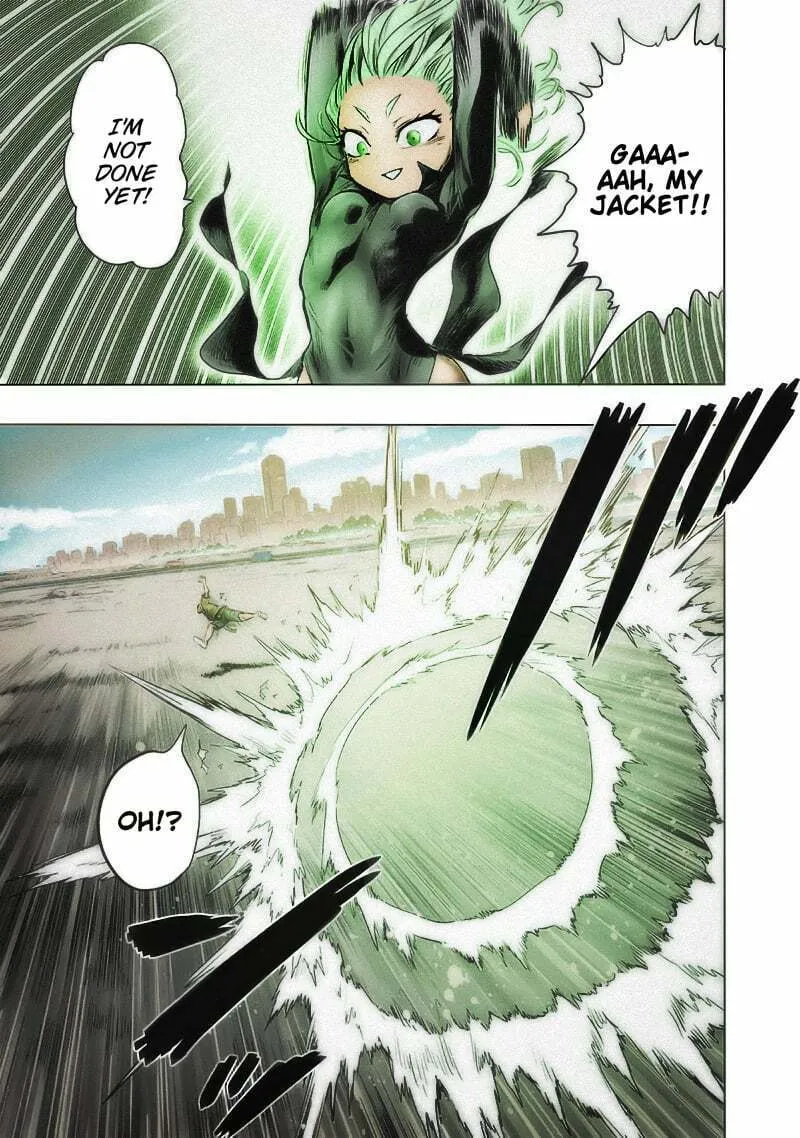Read One-Punch Man (Fan Colored) (Colored) chapter 180 image 3 on Lezhin